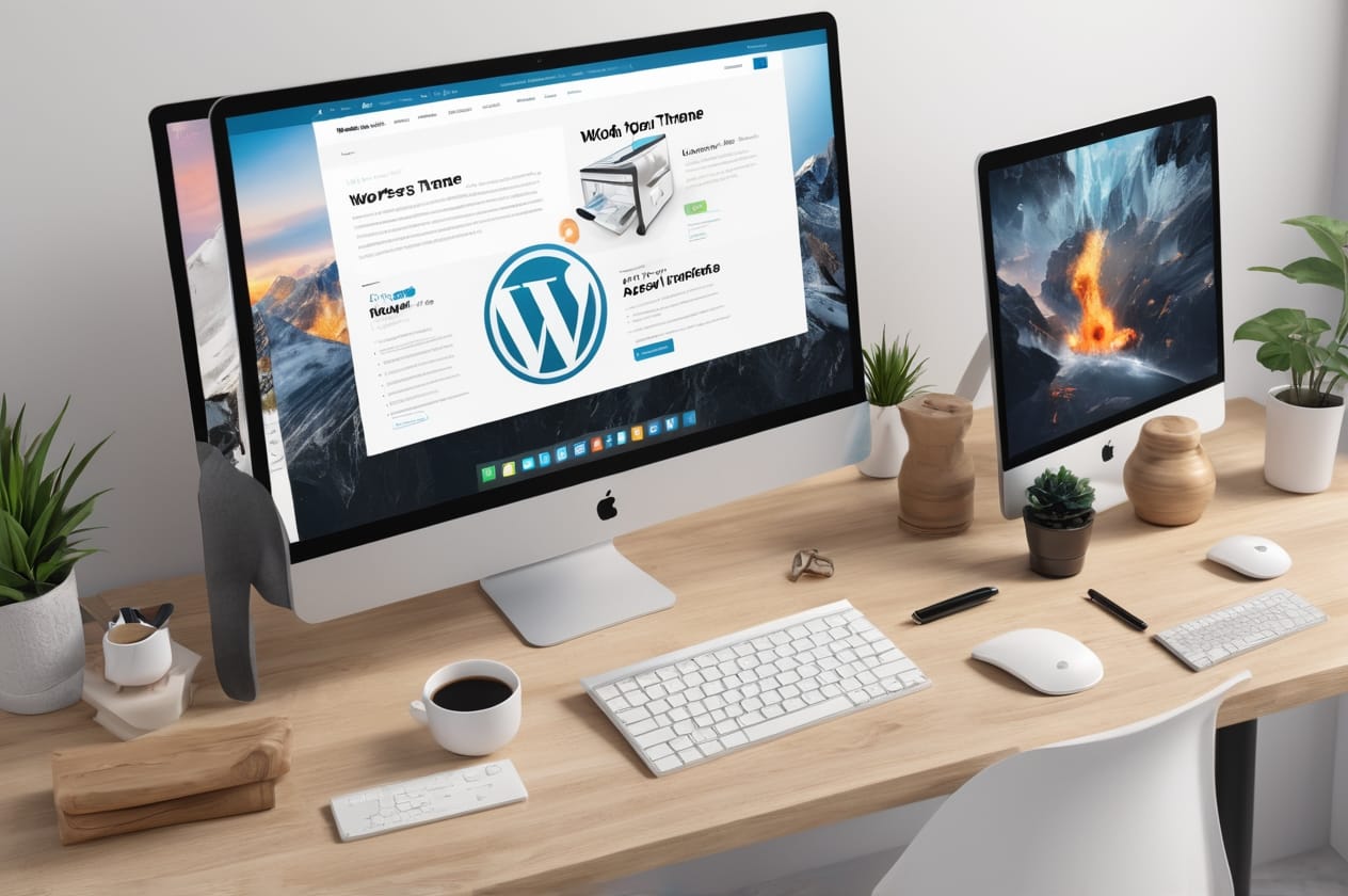 The Fastest WordPress Theme in 2025
