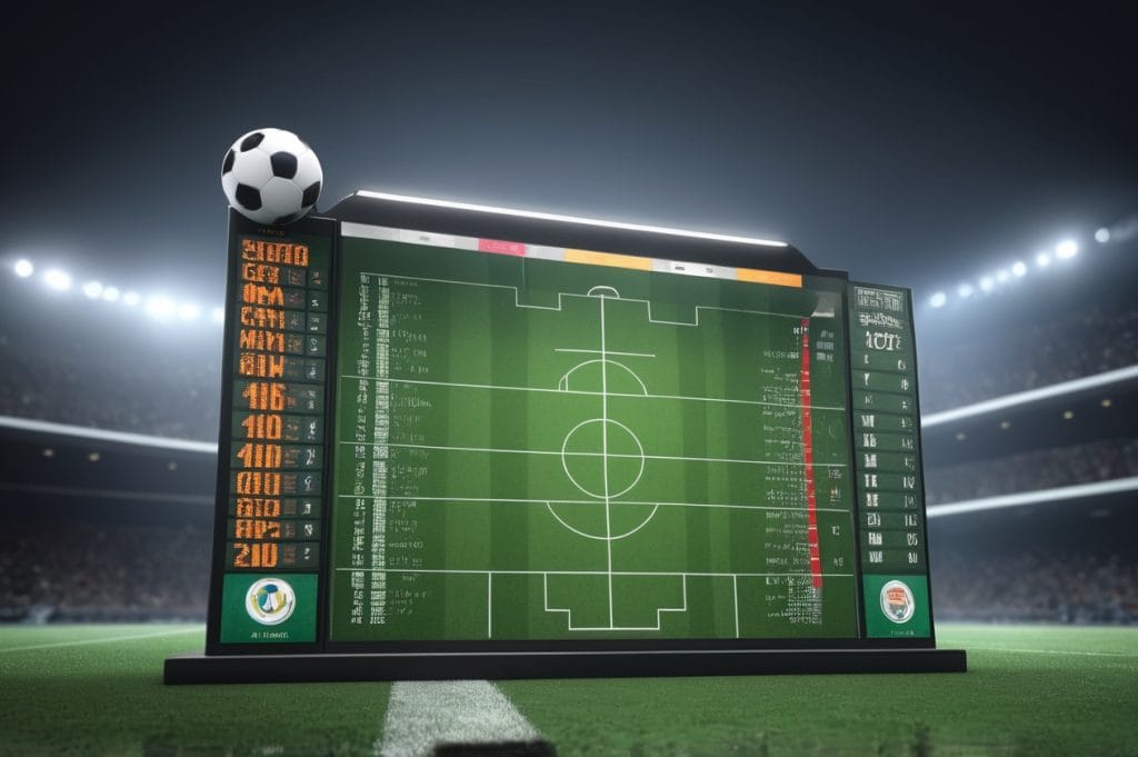 Football Games Today: Schedules, Scores & More - April 19, 2025 5 A Football Fan's Feast: Scores, Schedules, April 19, 2025 glow-light