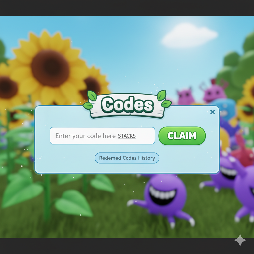 The Ultimate Guide to Plants vs Brainrots (2025): Codes, Rebirth, Secret Plants & More