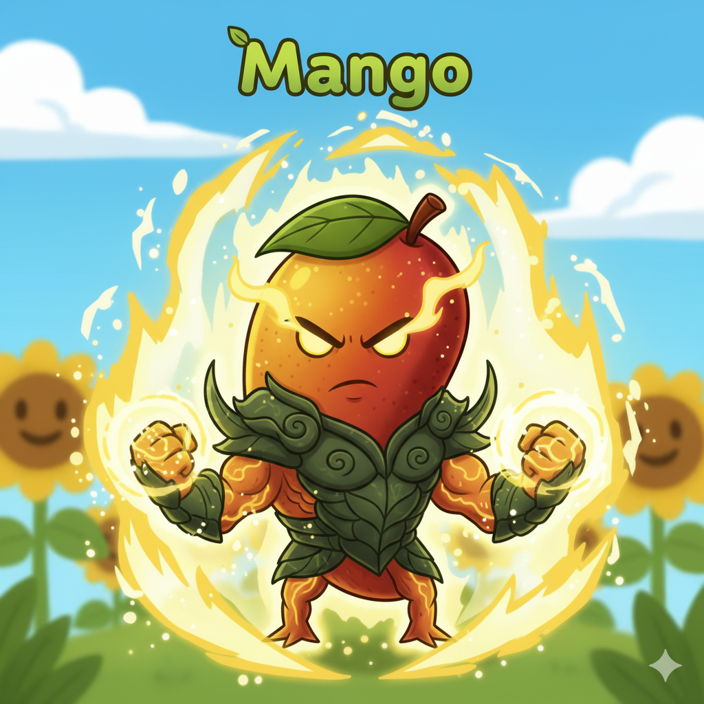 Secret Plant - Mango