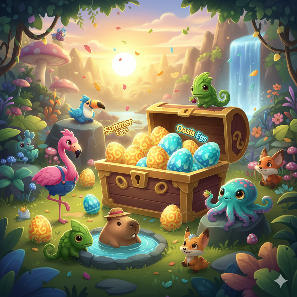 The Ultimate Guide to the Grow a Garden Mega Harvest Update: All New Seeds, Pets, and Event Secrets