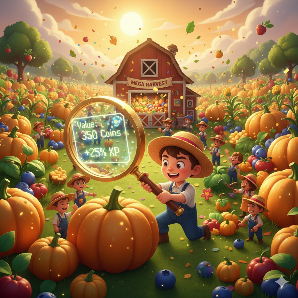 The Ultimate Guide to the Grow a Garden Mega Harvest Update: All New Seeds, Pets, and Event Secrets