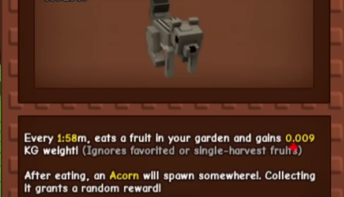 Grow a Garden Chubby Chipmunks Event Guide - Fastest Way to Get All Rewards!