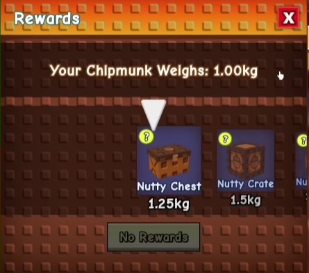 Grow a Garden Chubby Chipmunks Event Guide - Fastest Way to Get All Rewards!