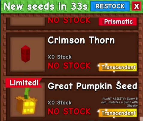 Is This The End for Grow a Garden? The Controversial Update That Disappointed Everyone