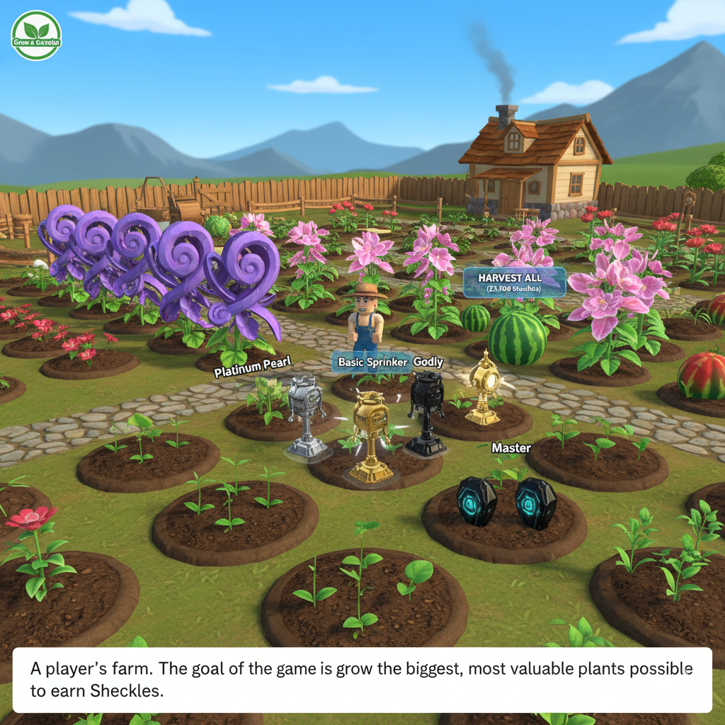 is the NEW ZEBRA ZINKLE Actually BETTER THAN BONE BLOSSOM? (Grow a Garden)