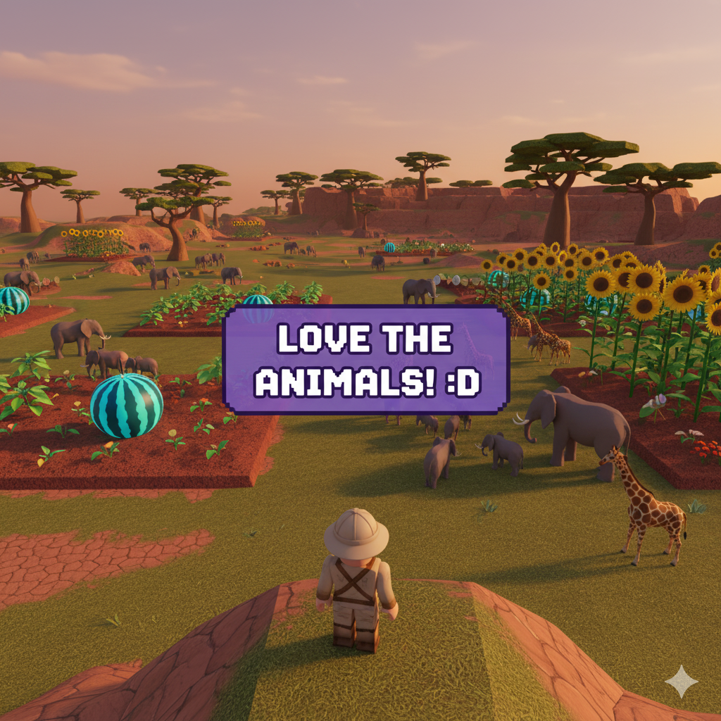 Did the Safari Harvest Update Revive Roblox 'Grow a Garden'? A Deep-Dive Analysis