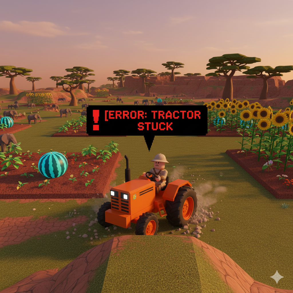 Did the Safari Harvest Update Revive Roblox 'Grow a Garden'? A Deep-Dive Analysis