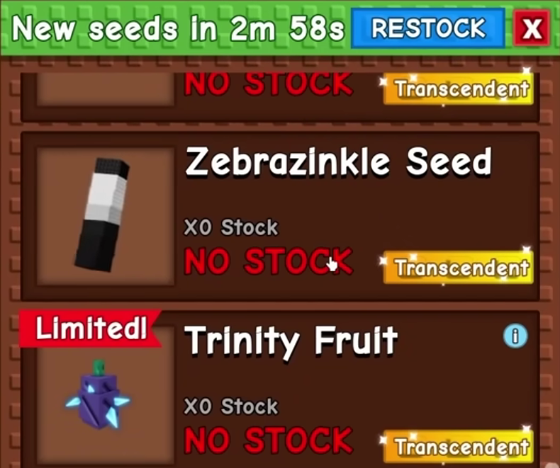 is the NEW ZEBRA ZINKLE Actually BETTER THAN BONE BLOSSOM? (Grow a Garden)
