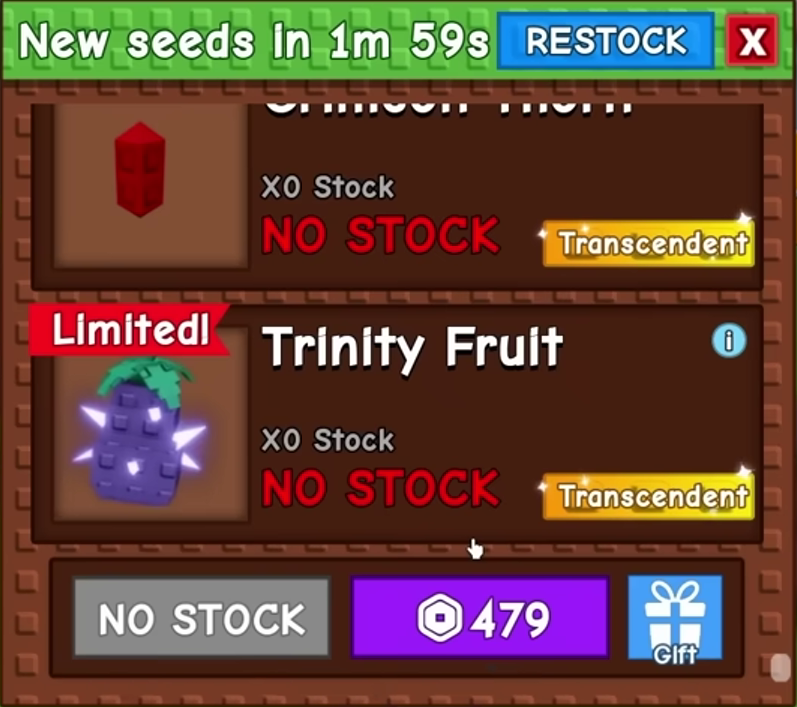 is the NEW ZEBRA ZINKLE Actually BETTER THAN BONE BLOSSOM? (Grow a Garden)